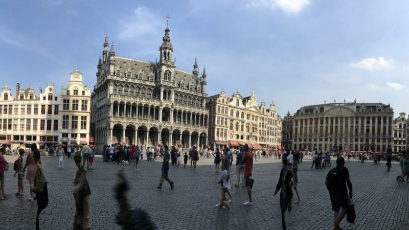 Brussels – Bruxelles: Either way, it’s a great city!