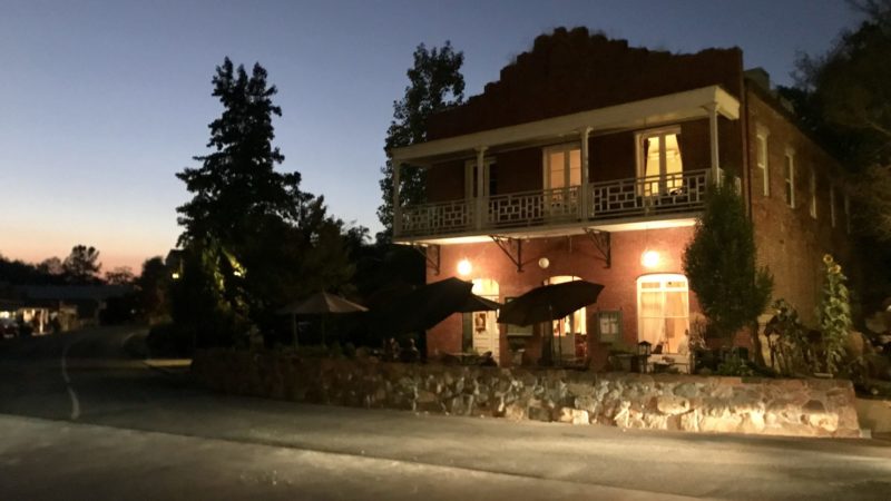 Amador County: Imperial Hotel