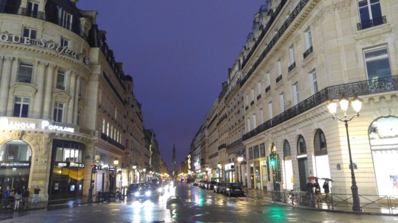 3 Perfect Rainy Days in Paris