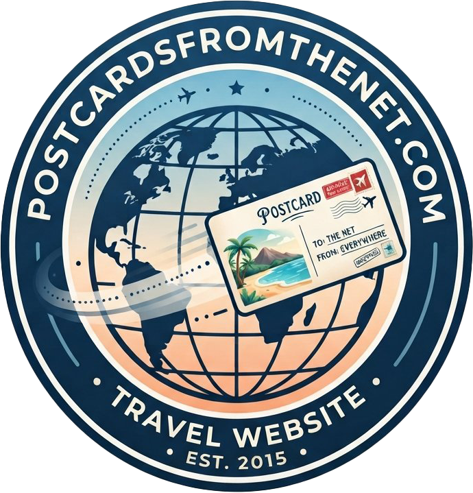 PostcardsFromTheNet